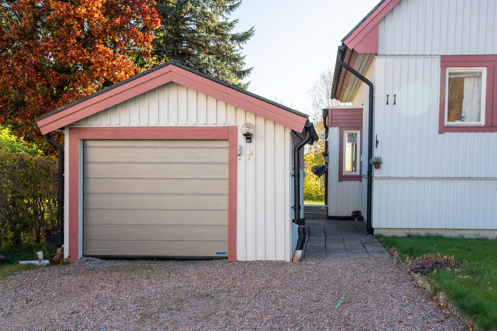 Villa, Barkvägen 11, Kramfors