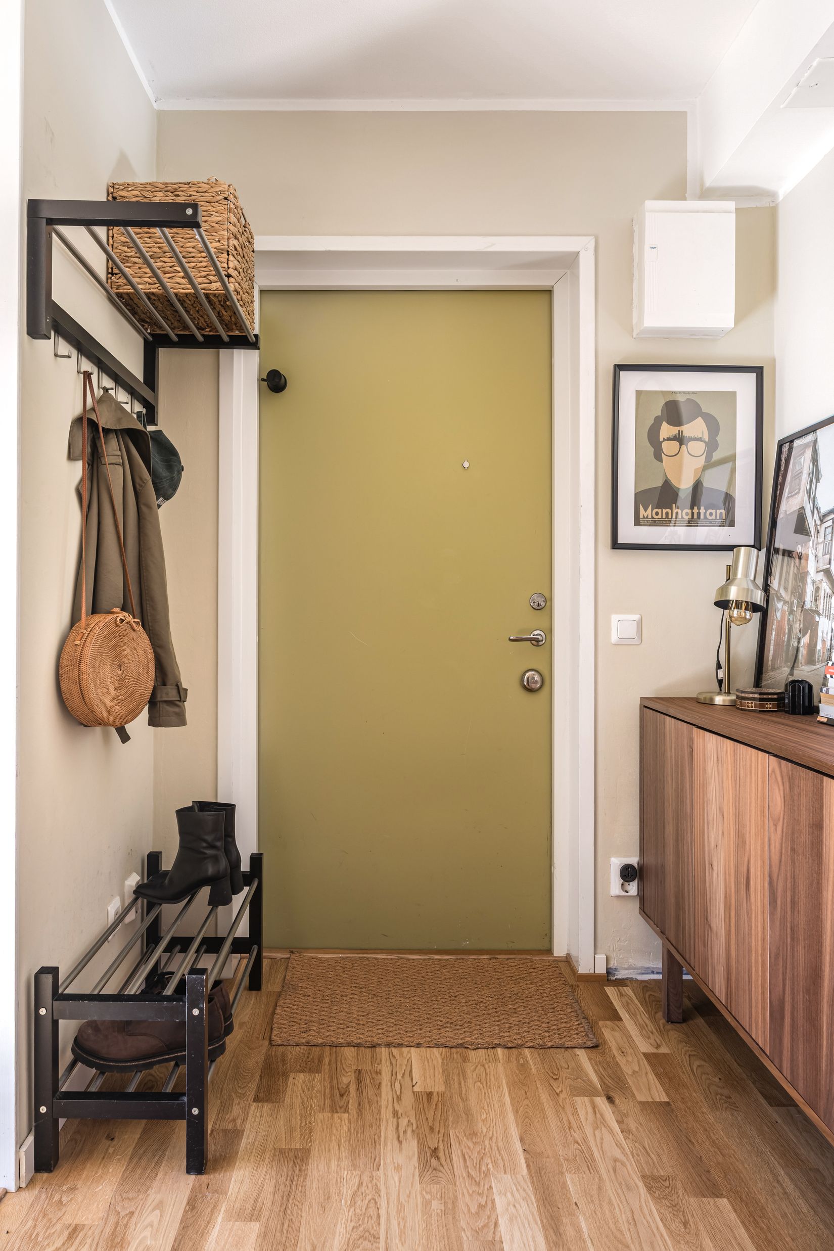 Bostadsrätt, Lagavägen 28, Bagarmossen, Stockholm