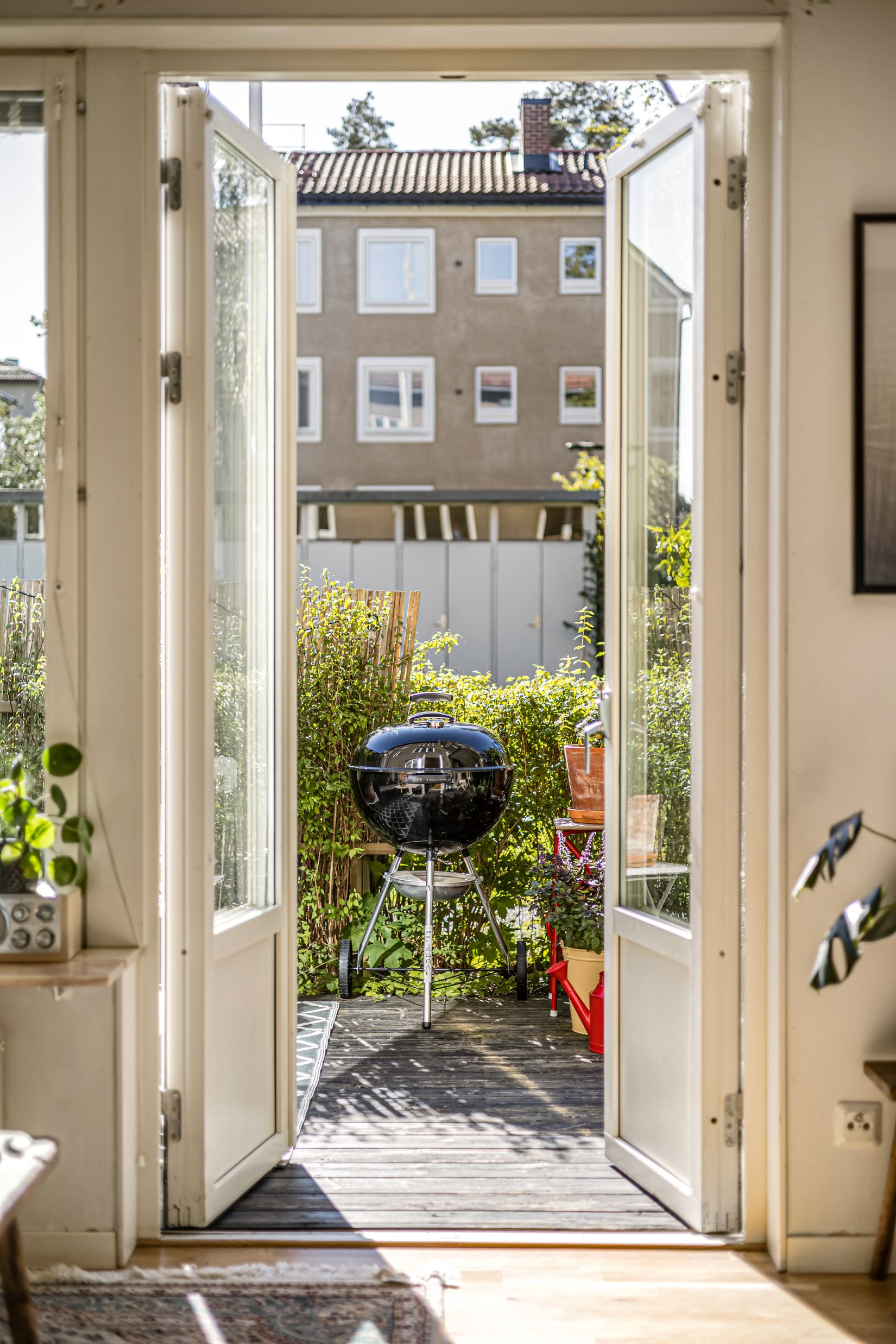 Bostadsrätt, Lagavägen 28, Bagarmossen, Stockholm