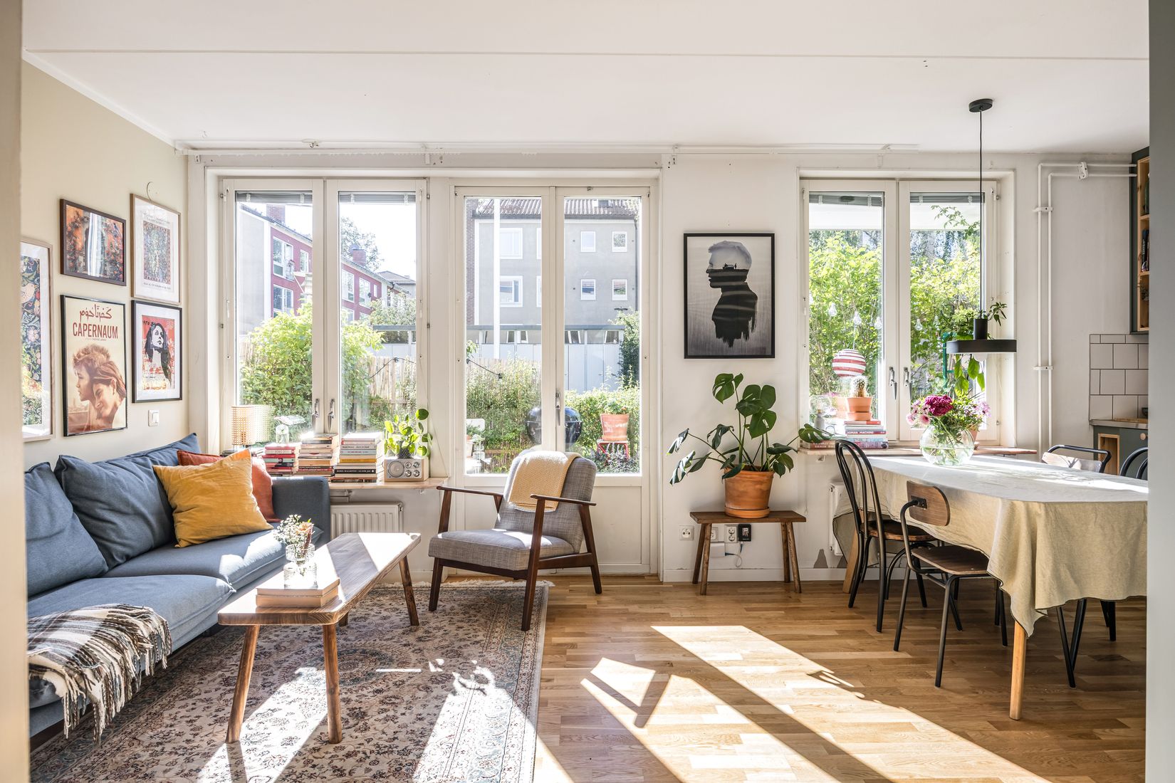 Bostadsrätt, Lagavägen 28, Bagarmossen, Stockholm