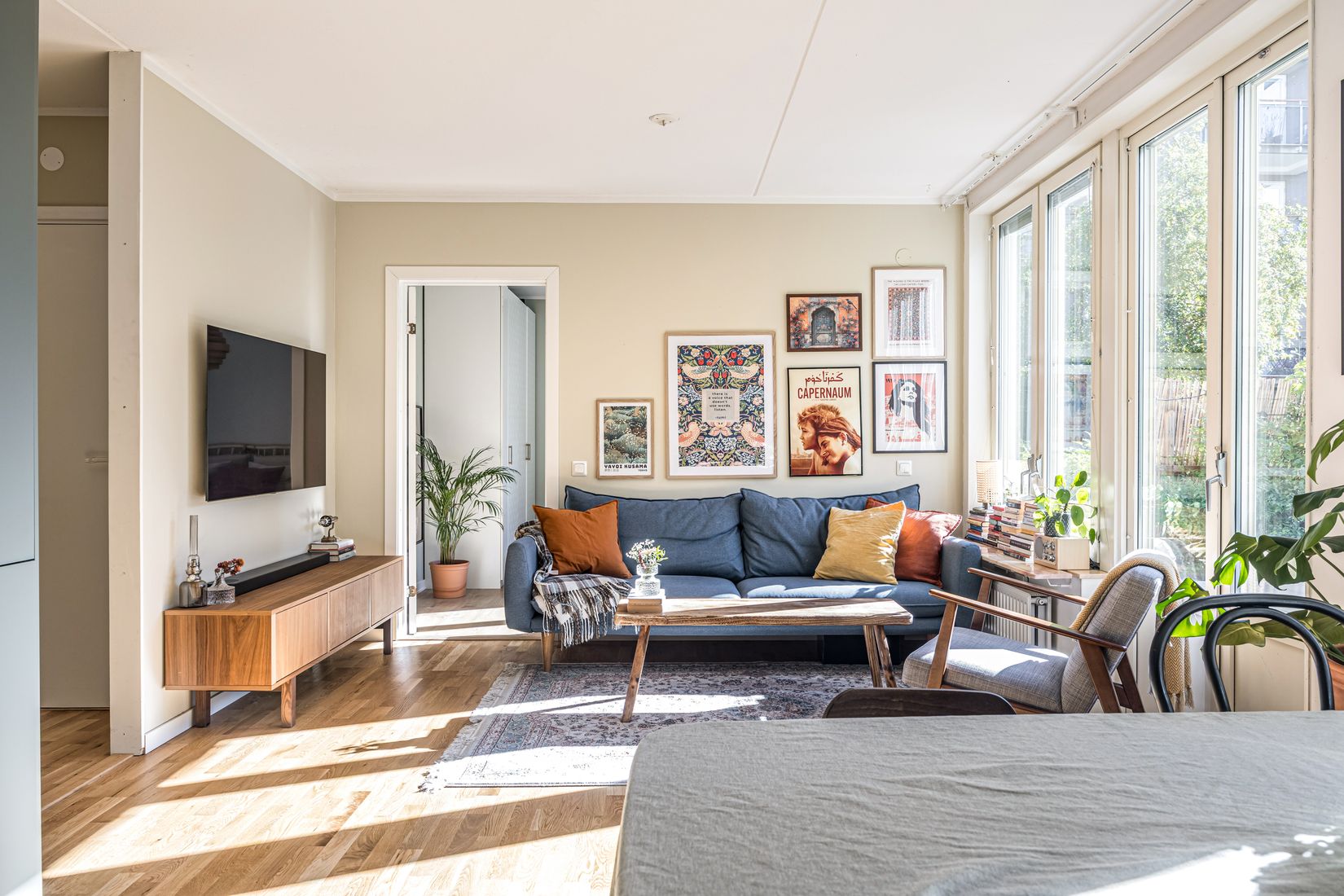 Bostadsrätt, Lagavägen 28, Bagarmossen, Stockholm