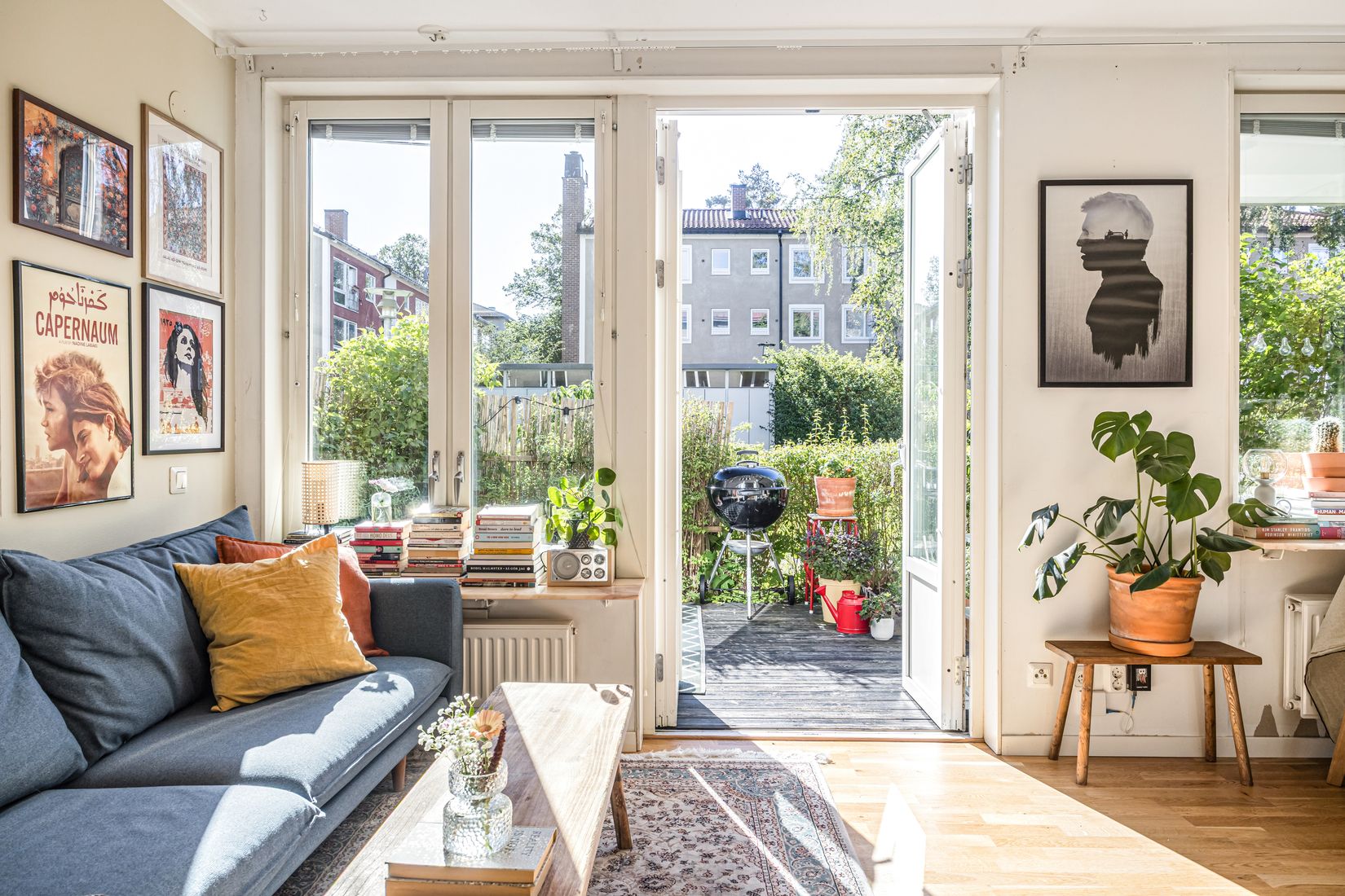 Bostadsrätt, Lagavägen 28, Bagarmossen, Stockholm