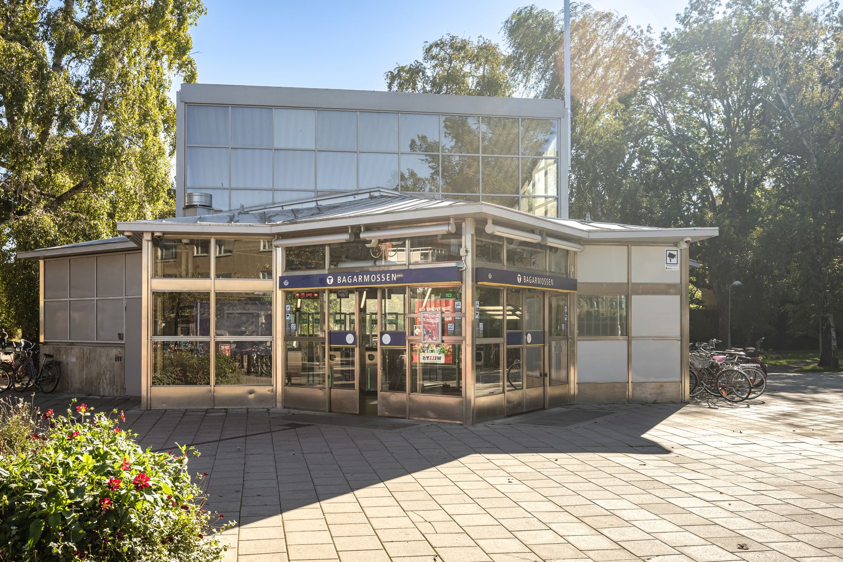 Bostadsrätt, Lagavägen 28, Bagarmossen, Stockholm