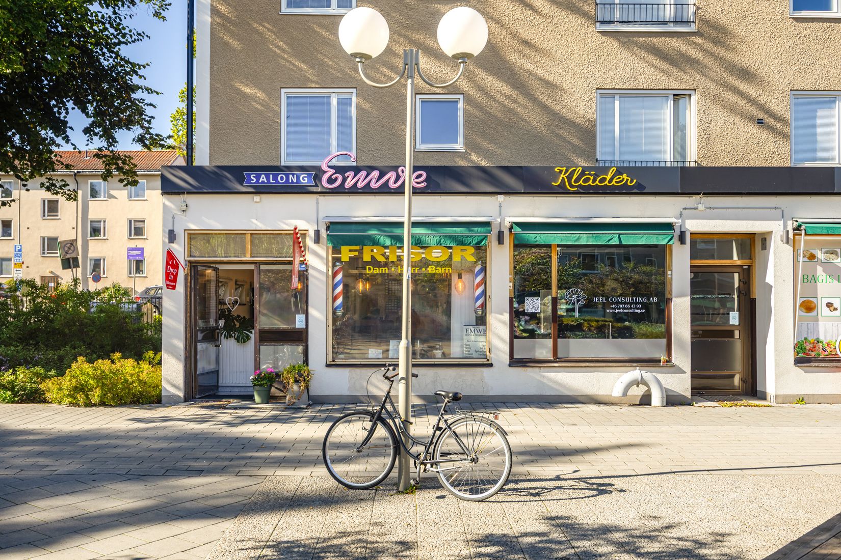 Bostadsrätt, Lagavägen 28, Bagarmossen, Stockholm