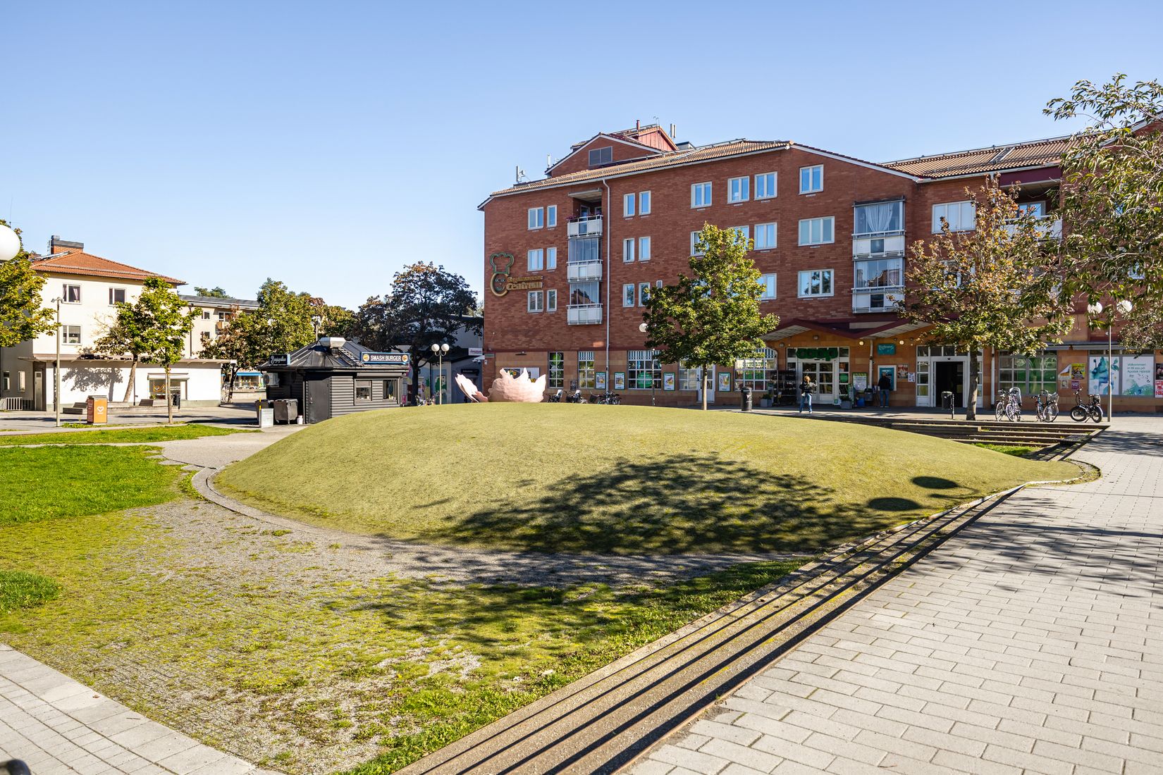 Bostadsrätt, Lagavägen 28, Bagarmossen, Stockholm