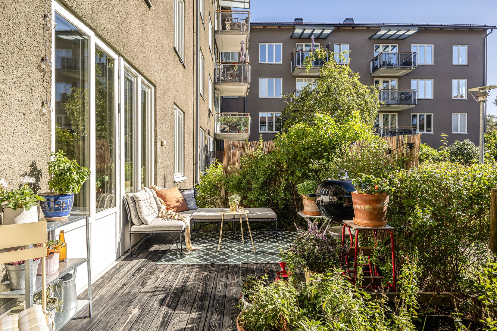 Bostadsrätt, Lagavägen 28, Bagarmossen, Stockholm