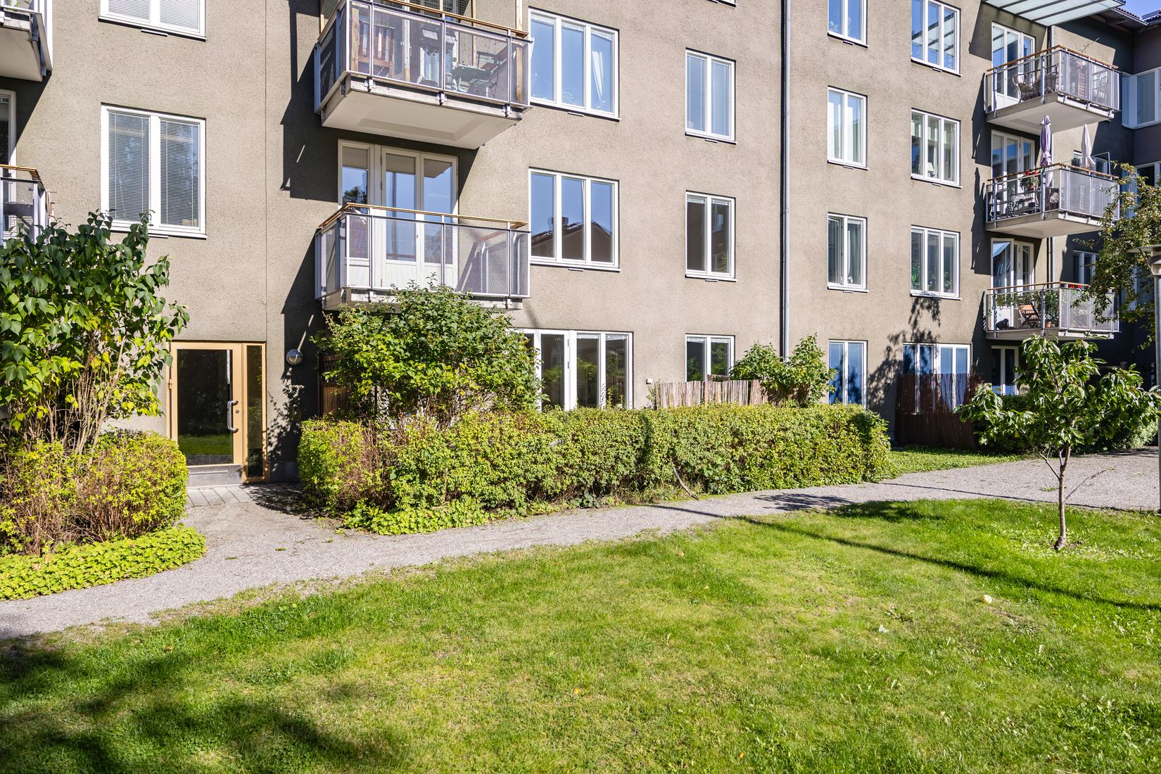 Bostadsrätt, Lagavägen 28, Bagarmossen, Stockholm