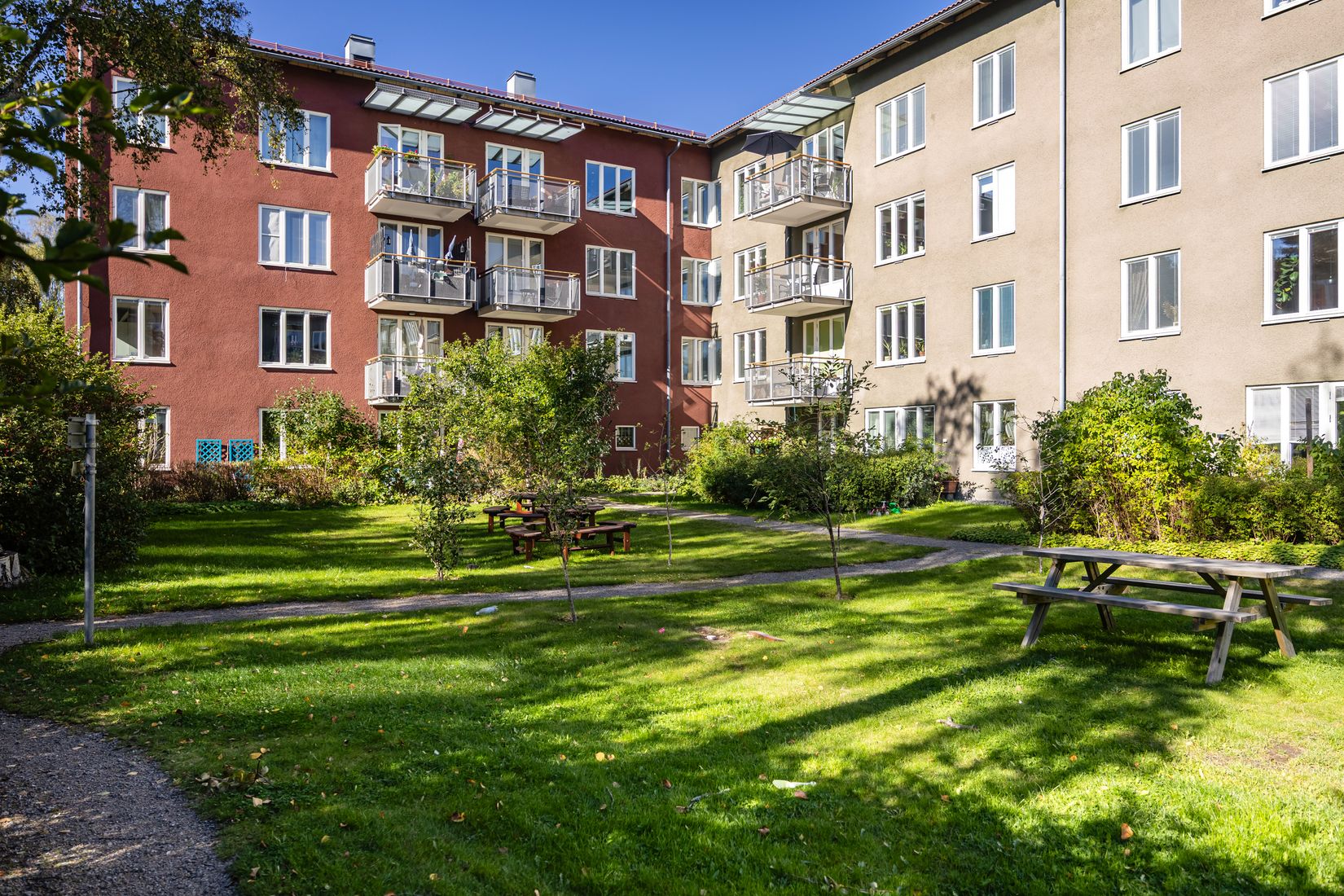 Bostadsrätt, Lagavägen 28, Bagarmossen, Stockholm