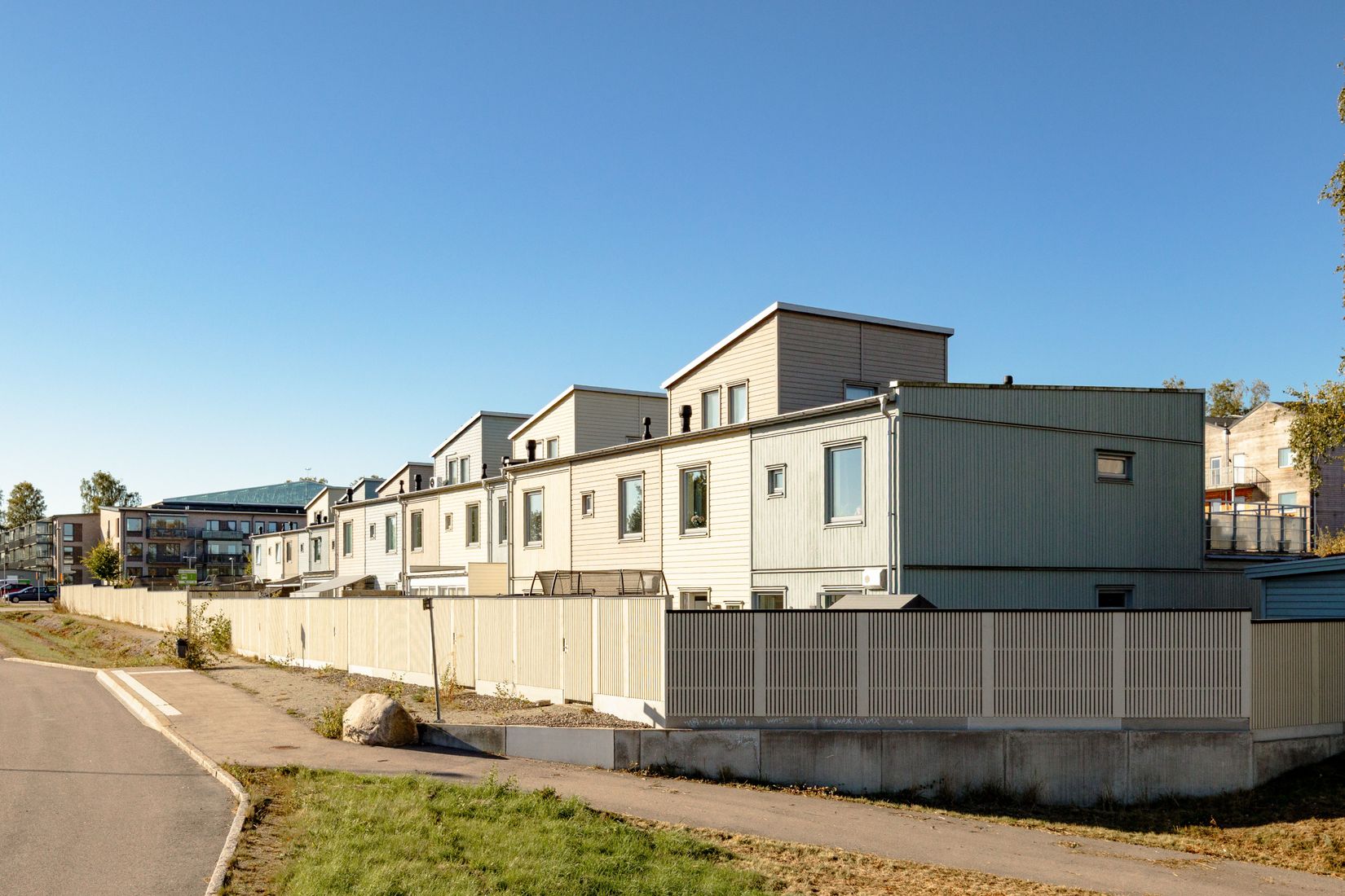 Villa, Londonvägen 20, Teleborg, Växjö