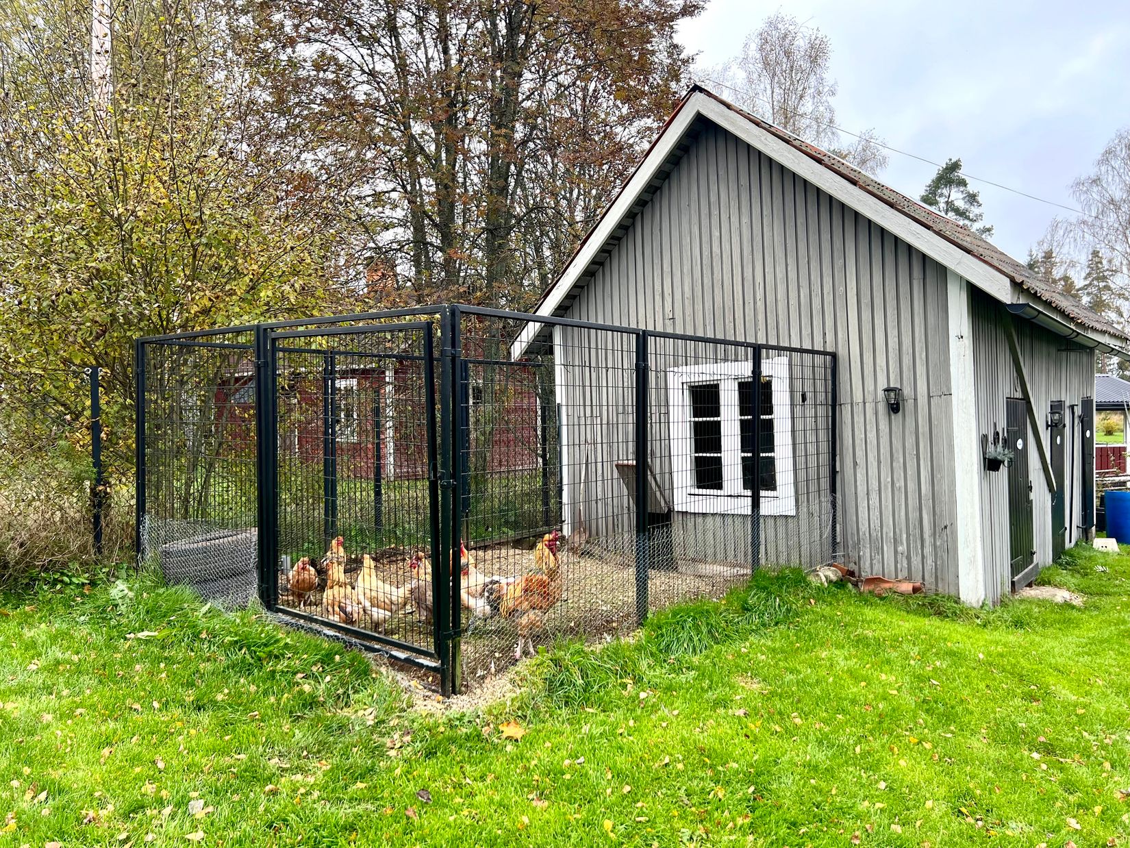 Villa, Norbovägen 38, Norbo, Säter