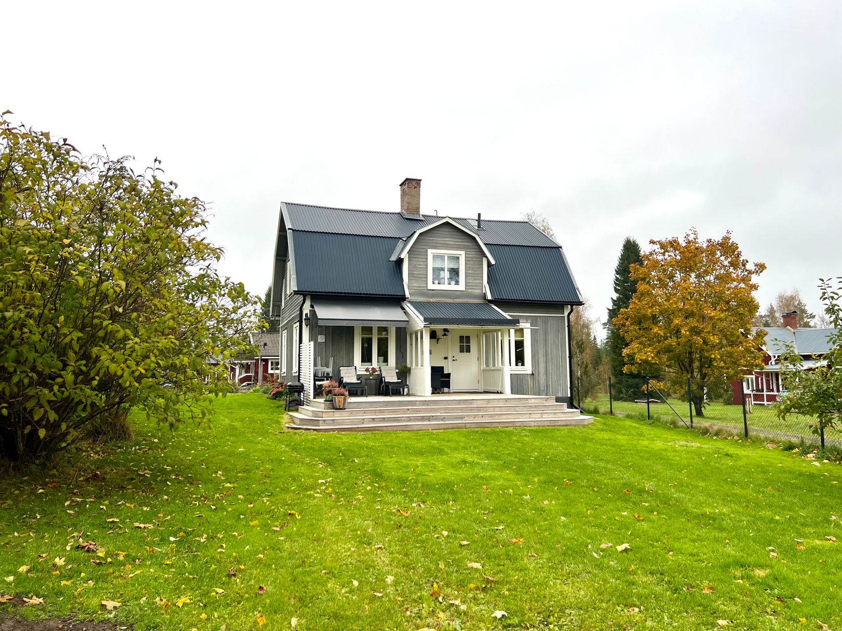 Villa, Norbovägen 38, Norbo, Säter