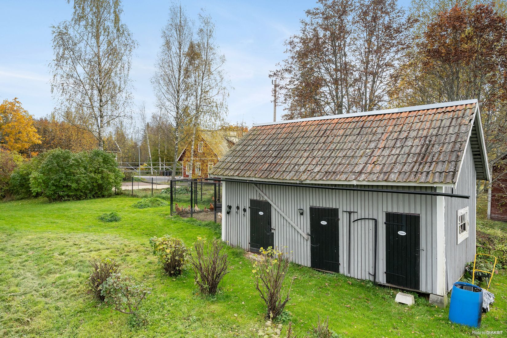 Villa, Norbovägen 38, Norbo, Säter