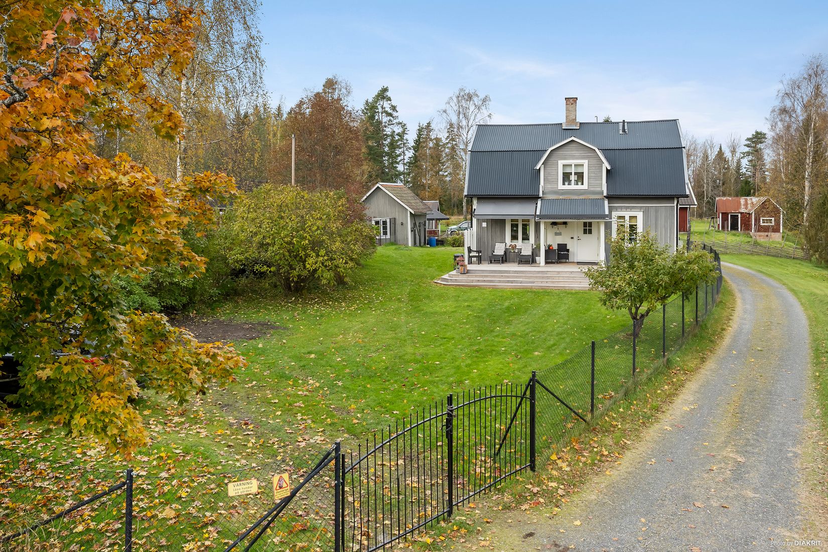 Villa, Norbovägen 38, Norbo, Säter