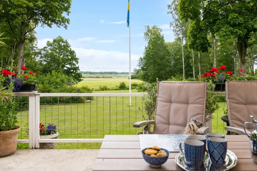 Villa, Skiftesvägen 40, Färlöv, Kristianstad
