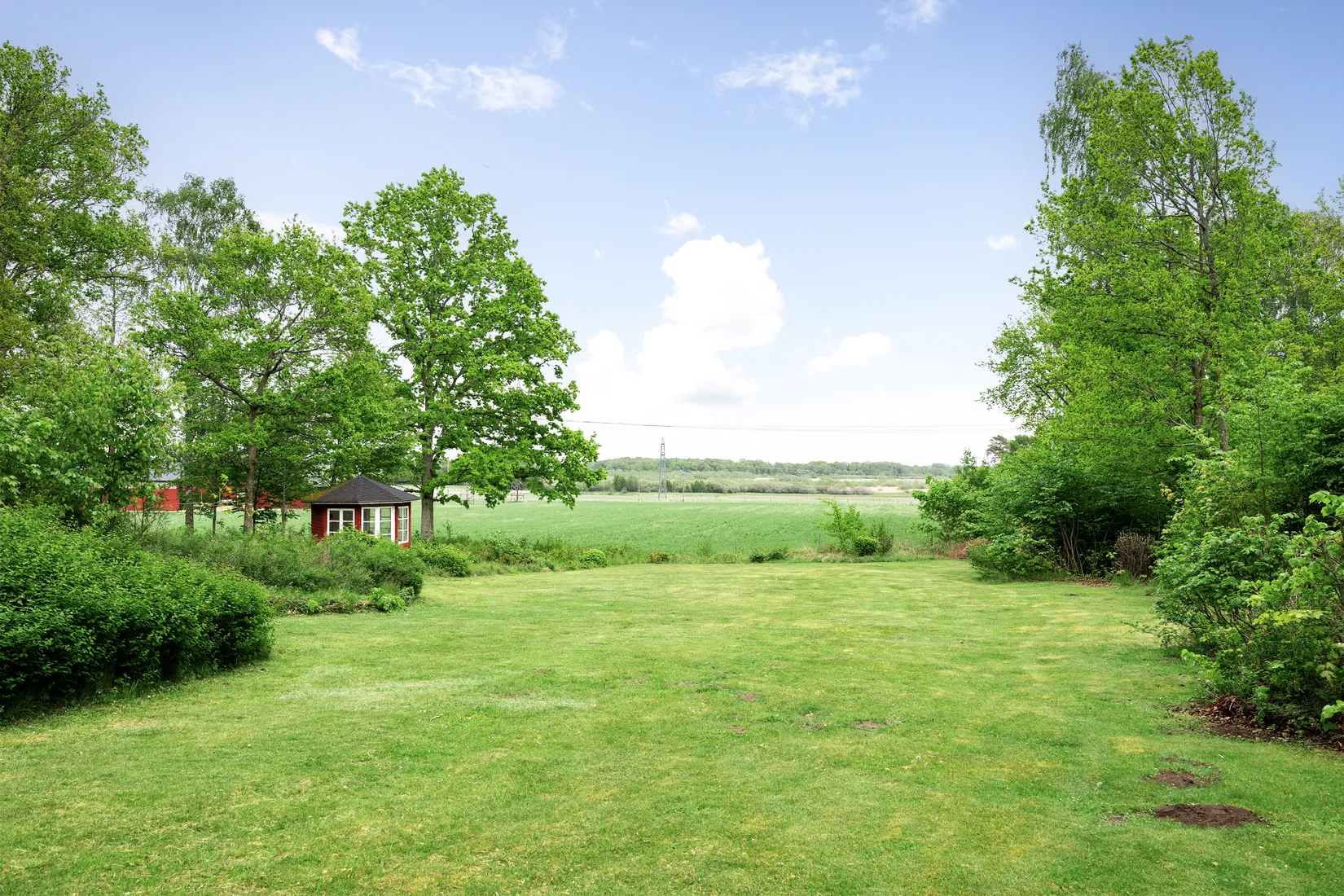 Villa, Skiftesvägen 40, Färlöv, Kristianstad