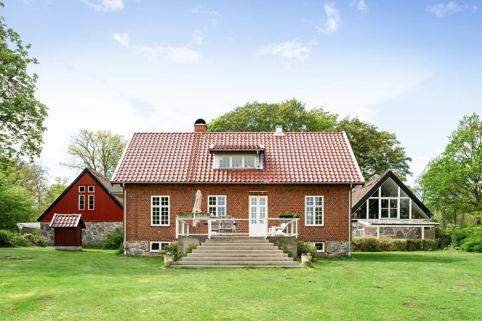 Villa, Skiftesvägen 40, Färlöv, Kristianstad
