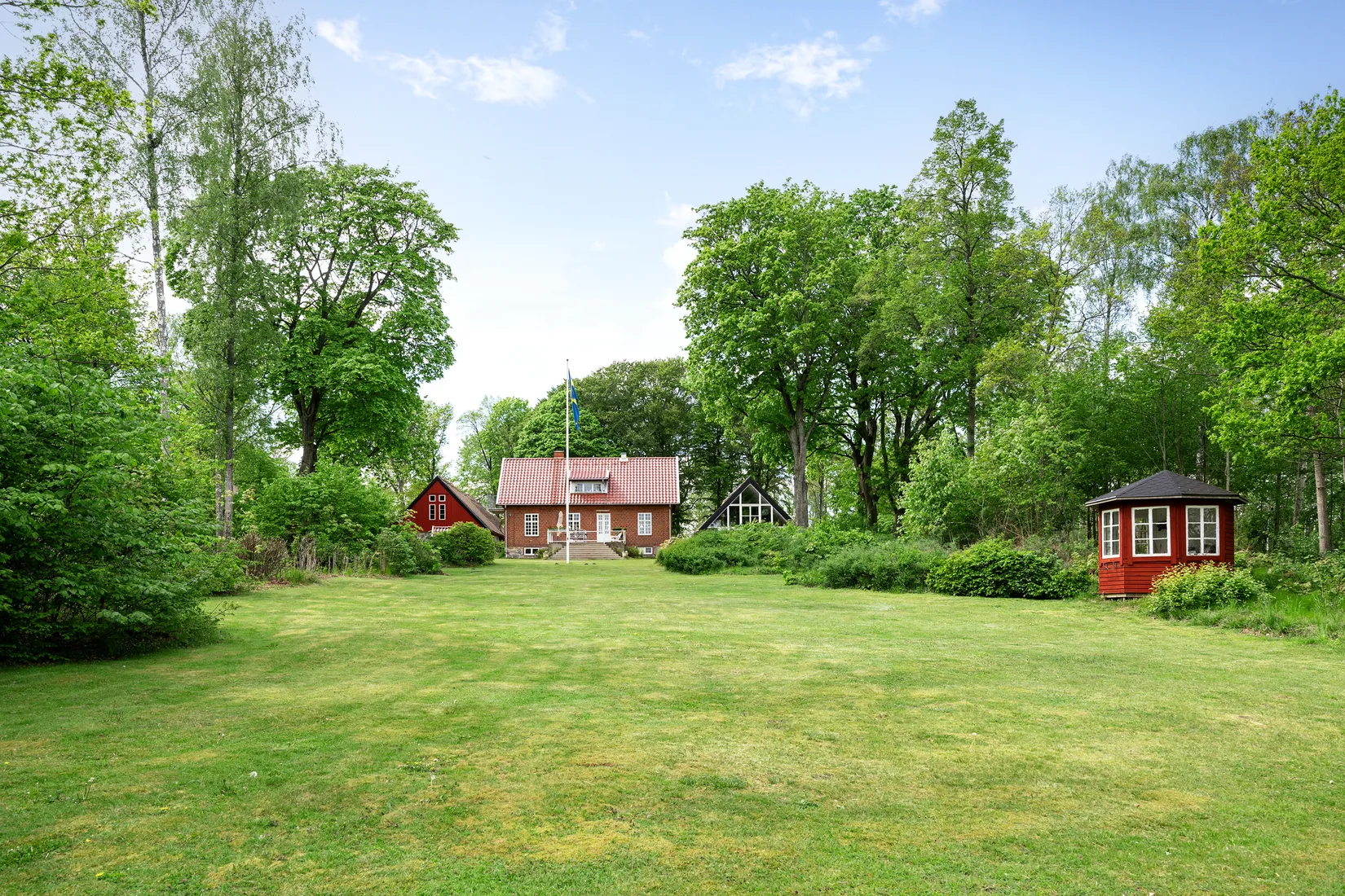 Villa, Skiftesvägen 40, Färlöv, Kristianstad