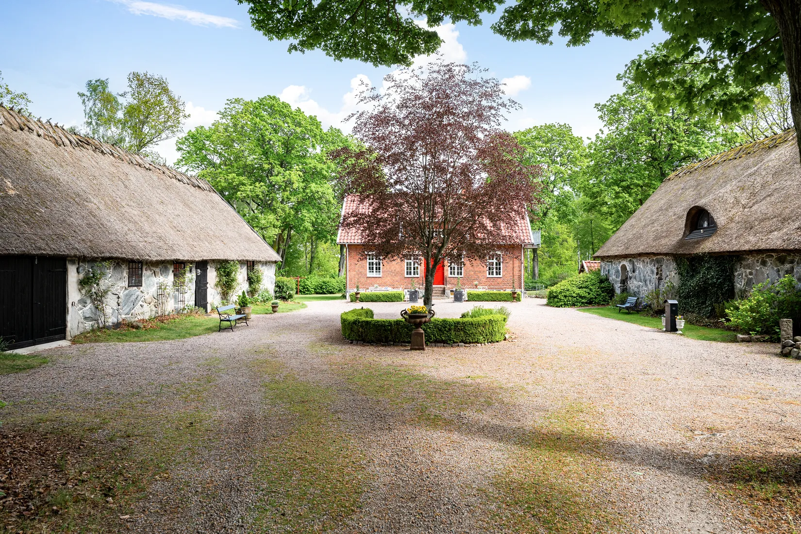 Villa, Skiftesvägen 40, Färlöv, Kristianstad