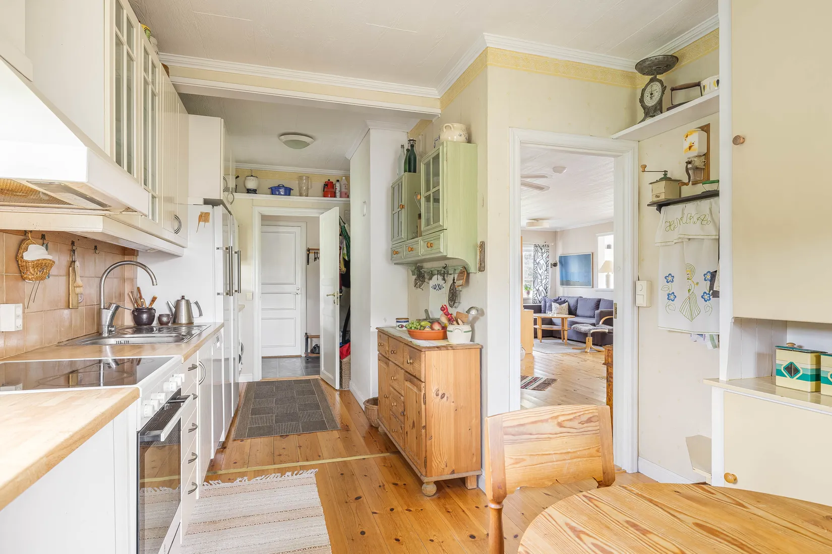 Villa, Solumshamn 194, Solumshamn , Härnösand