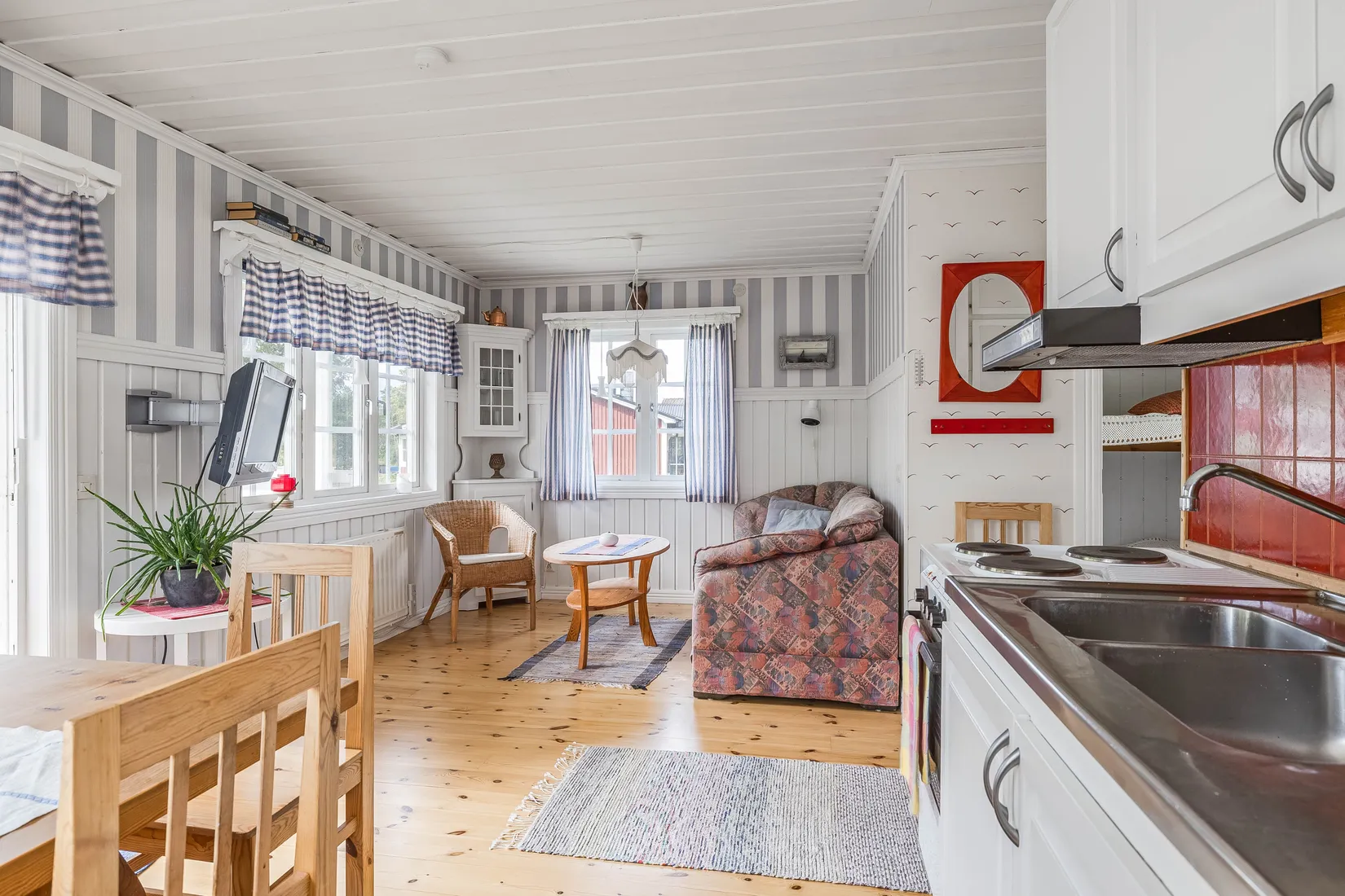 Villa, Solumshamn 194, Solumshamn , Härnösand