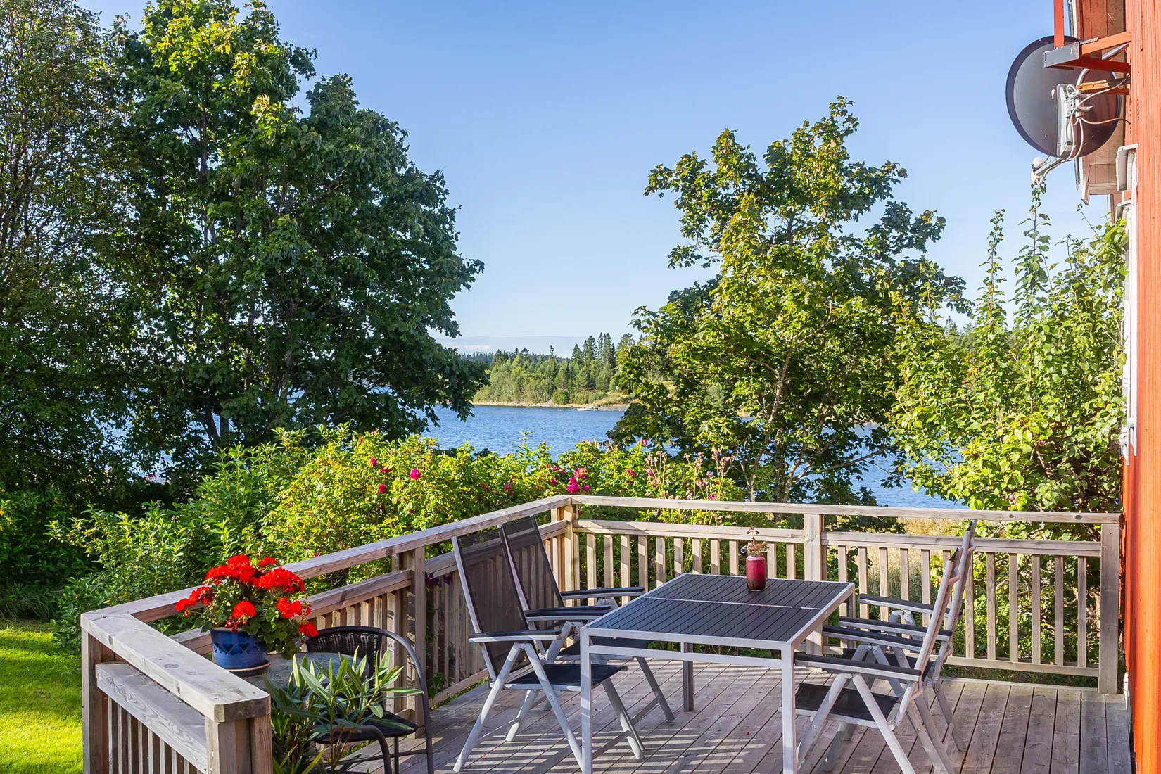 Villa, Solumshamn 194, Solumshamn , Härnösand