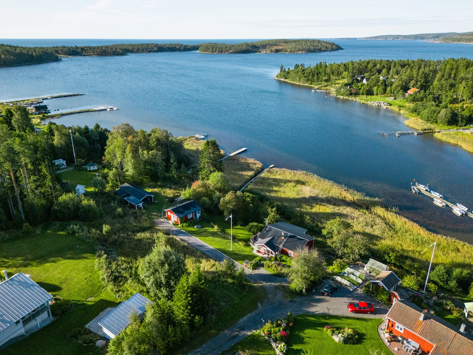 Villa, Solumshamn 194, Solumshamn , Härnösand