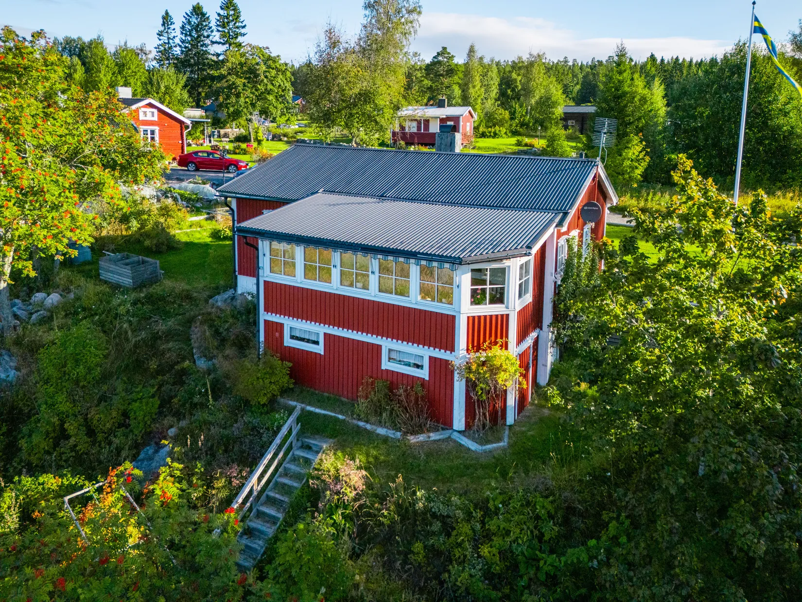 Villa, Solumshamn 194, Solumshamn , Härnösand