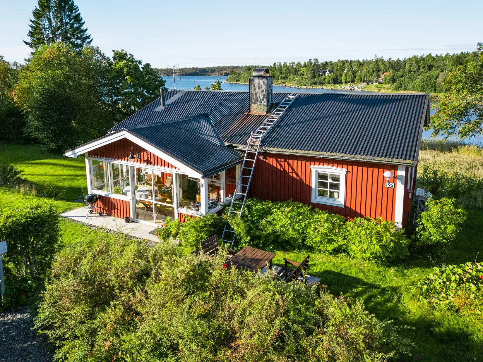 Villa, Solumshamn 194, Solumshamn , Härnösand