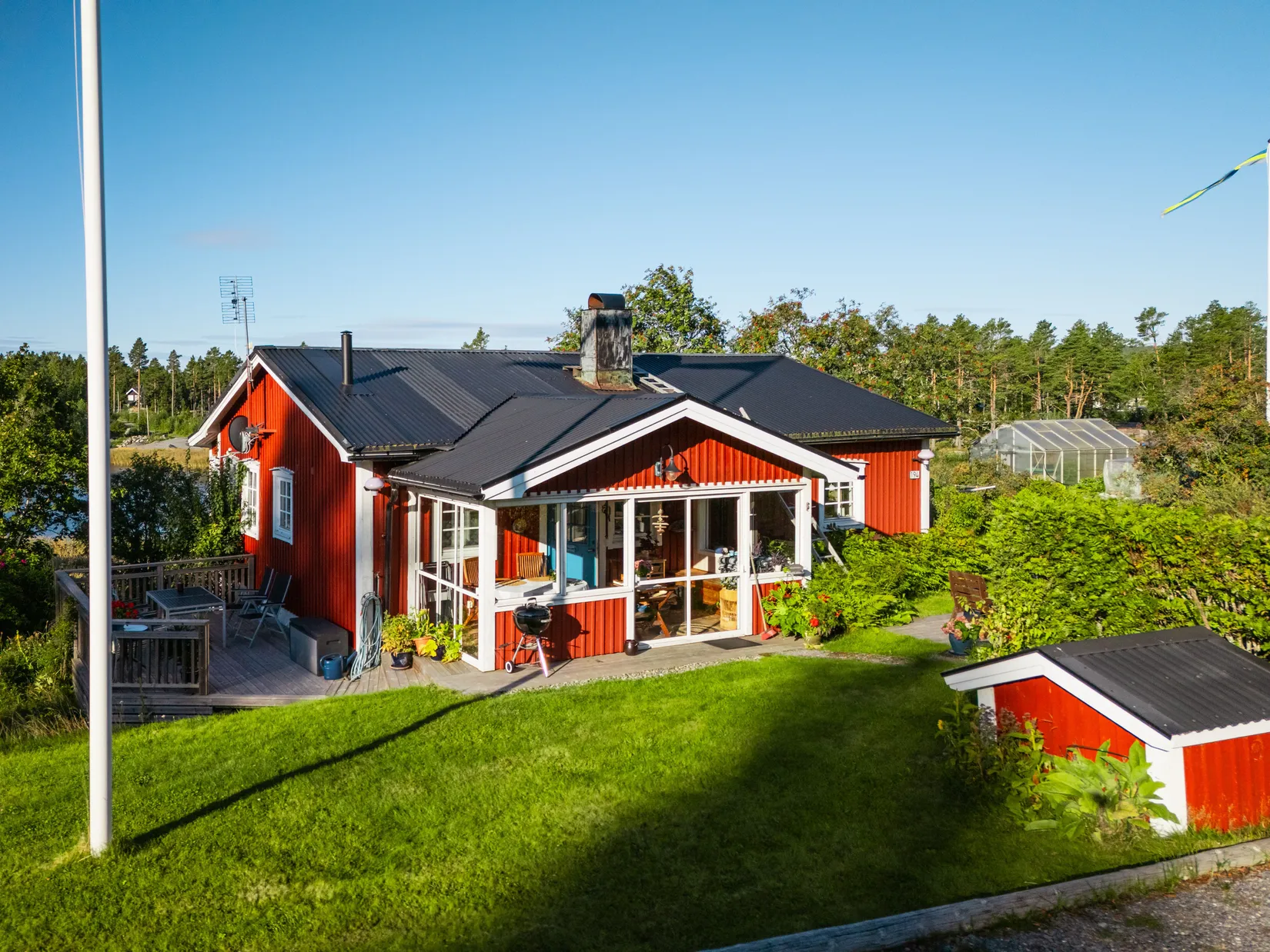 Villa, Solumshamn 194, Solumshamn , Härnösand