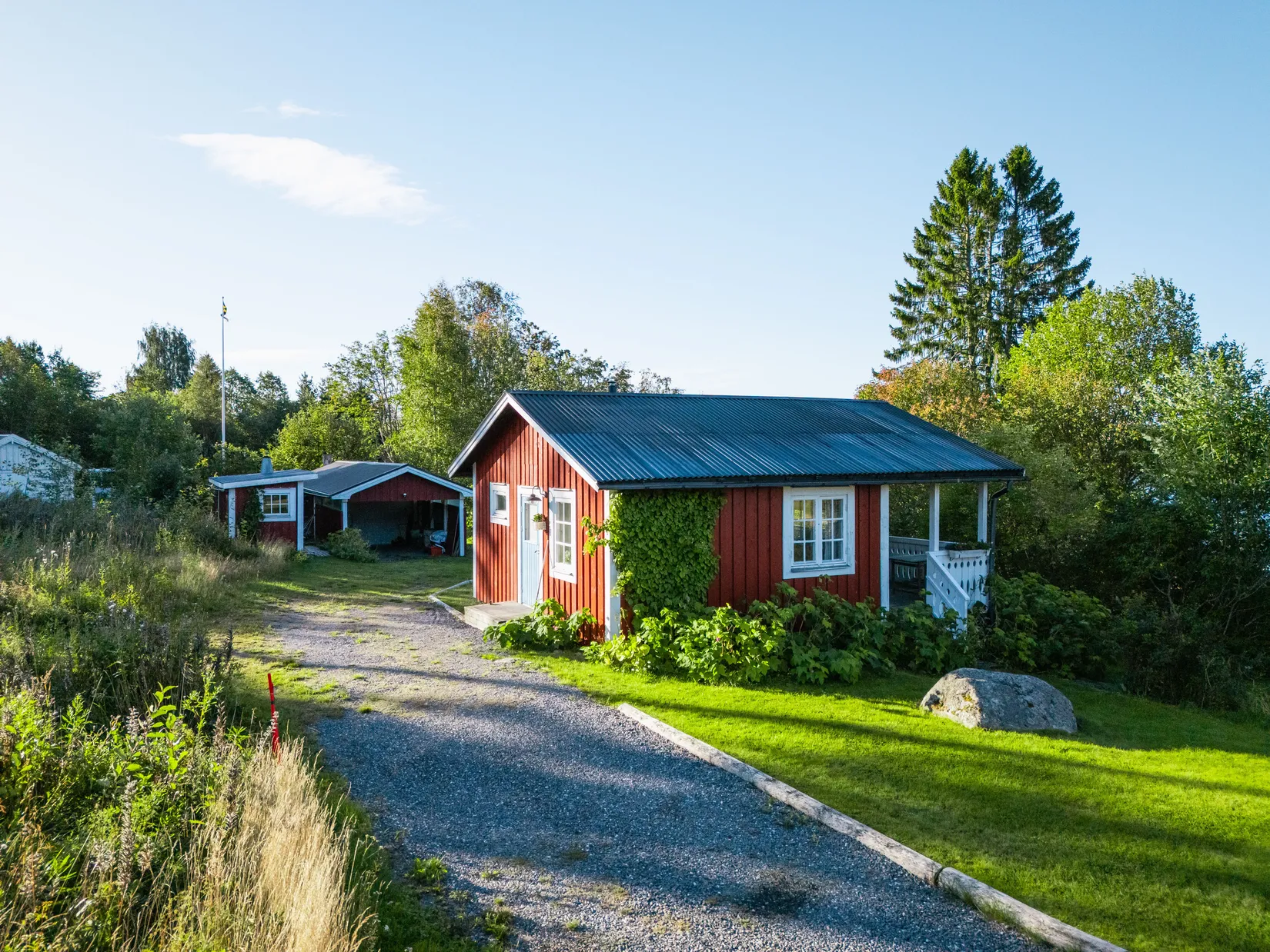 Villa, Solumshamn 194, Solumshamn , Härnösand
