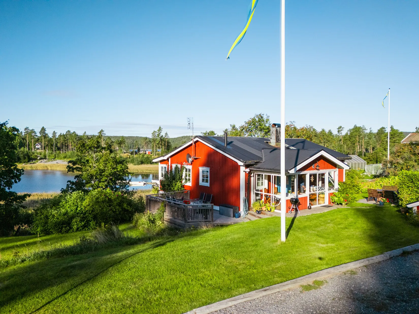 Villa, Solumshamn 194, Solumshamn , Härnösand