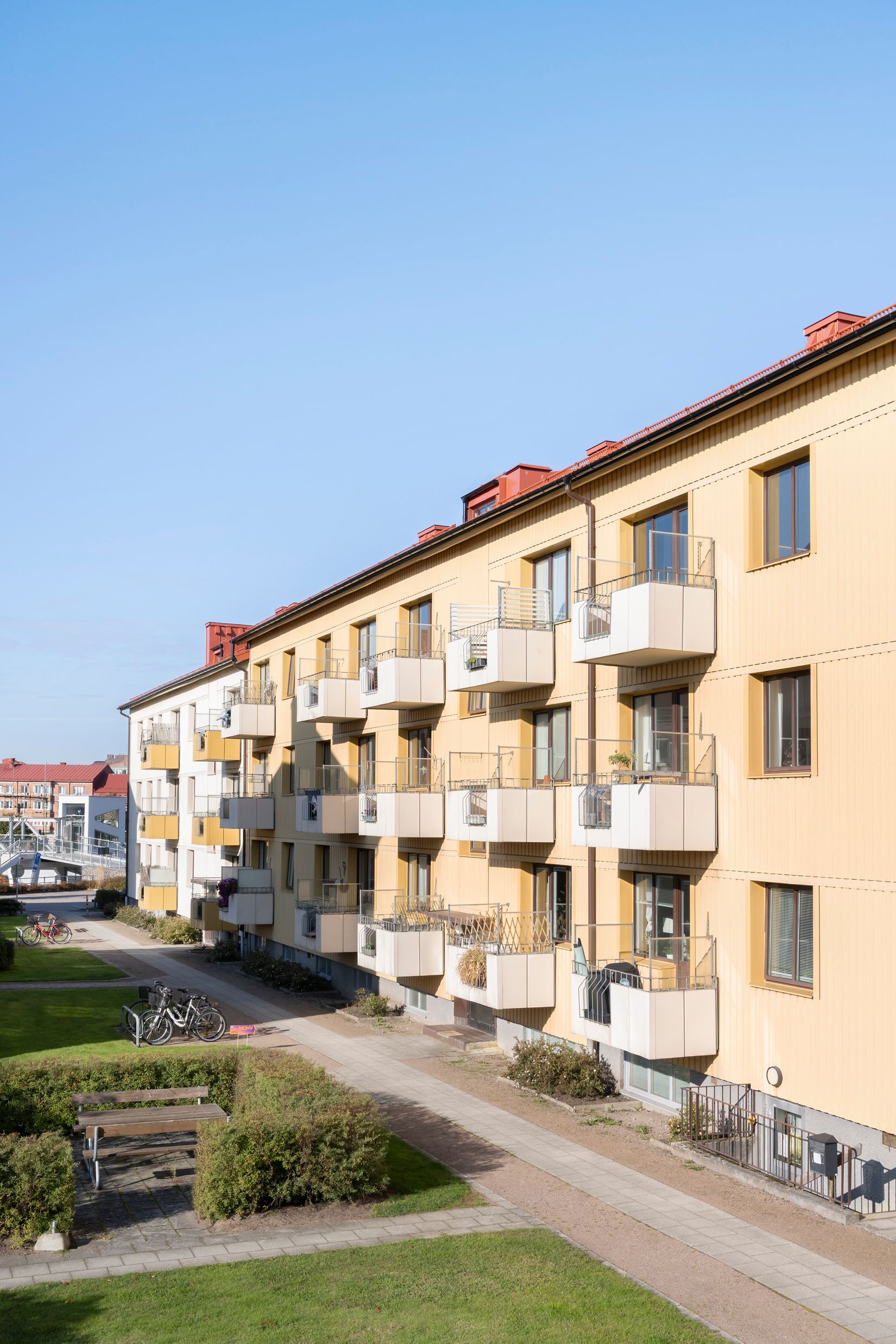 Bostadsrätt, Hammars Gata 10B, Centralt Öster, Halmstad