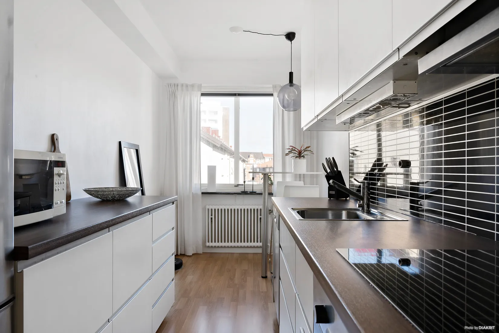 Bostadsrätt, Hammars Gata 10B, Centralt Öster, Halmstad