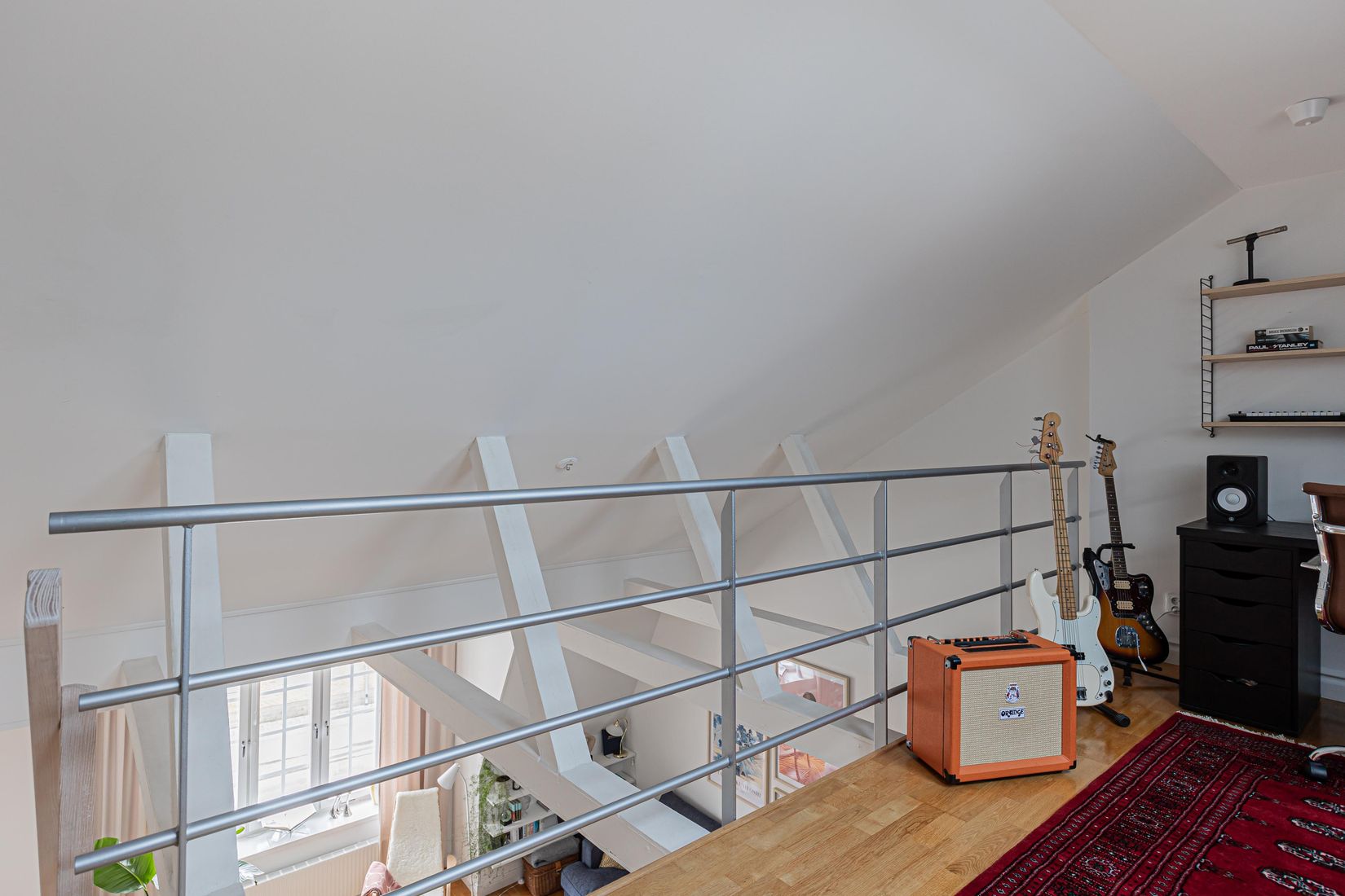 Bostadsrätt, Stora gatan 71B, Vasastaden, Västerås