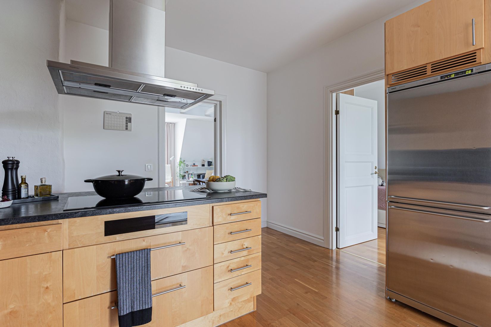 Bostadsrätt, Stora gatan 71B, Vasastaden, Västerås