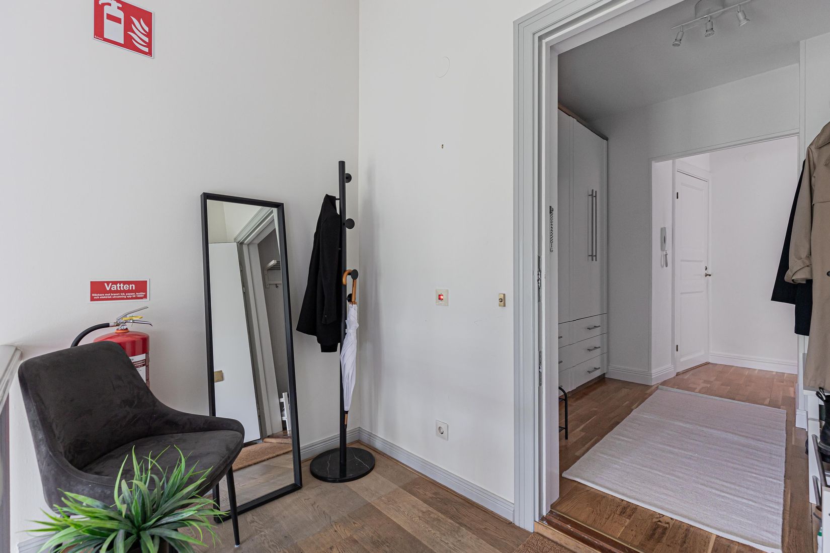 Bostadsrätt, Stora gatan 71B, Vasastaden, Västerås