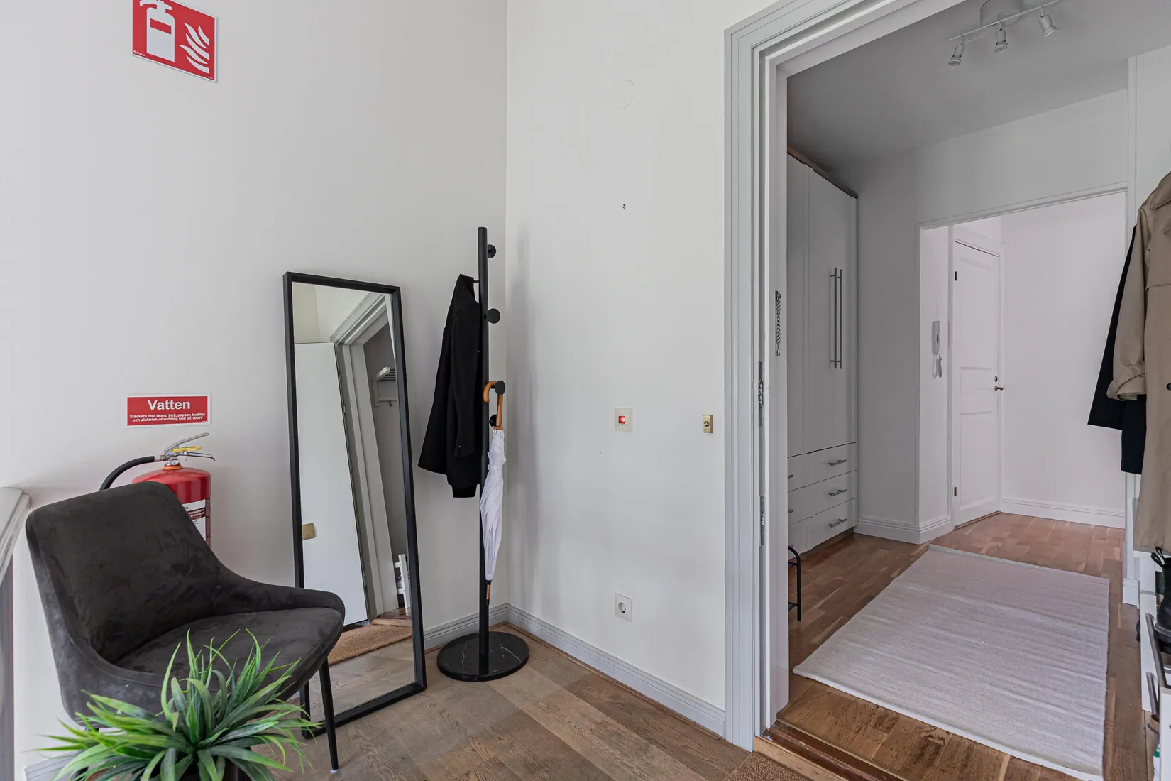 Bostadsrätt, Stora gatan 71B, Vasastaden, Västerås