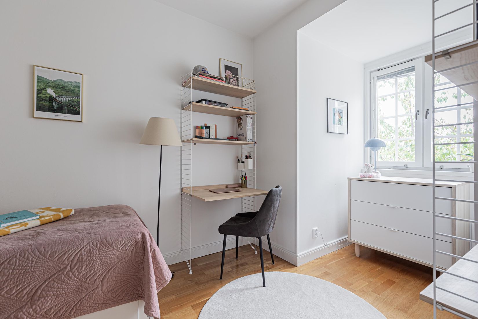 Bostadsrätt, Stora gatan 71B, Vasastaden, Västerås