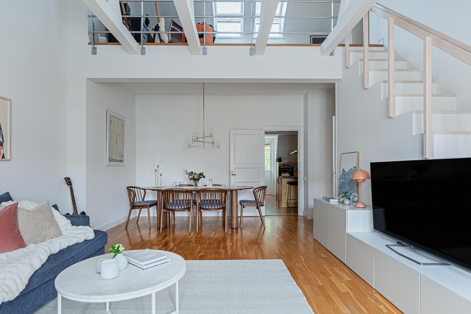 Bostadsrätt, Stora gatan 71B, Vasastaden, Västerås