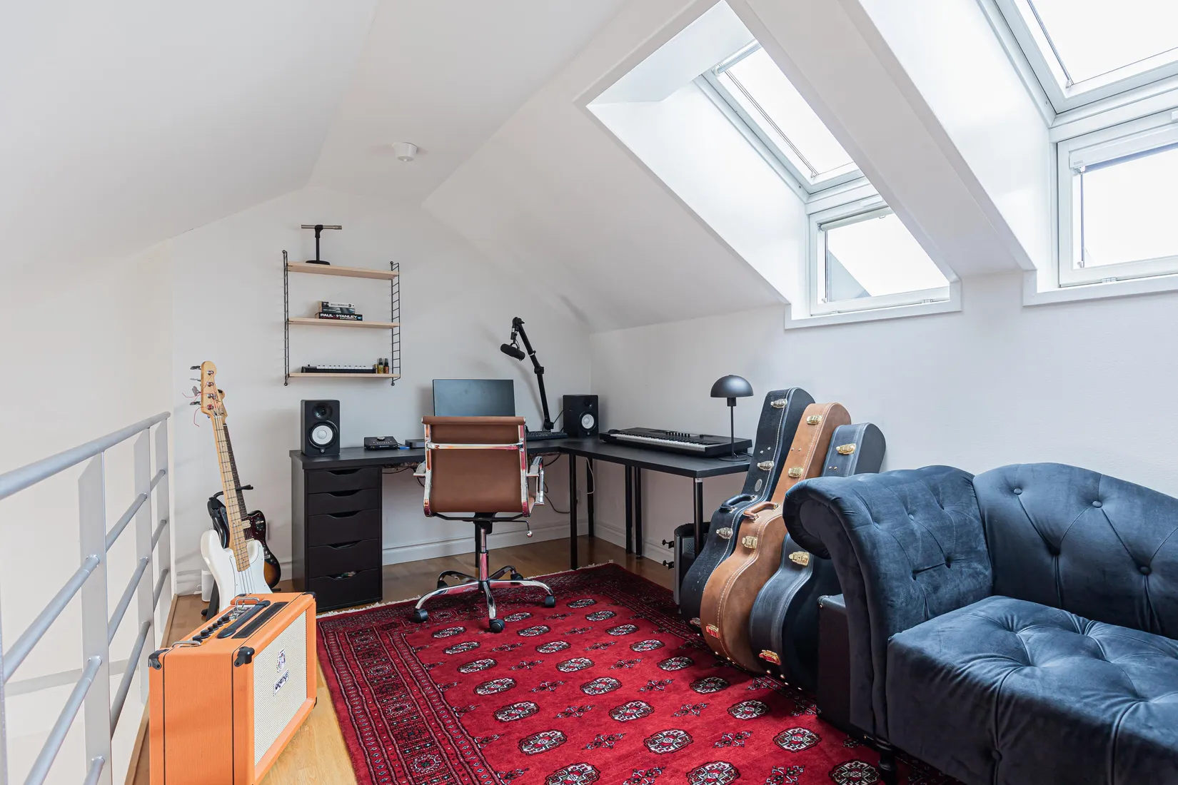 Bostadsrätt, Stora gatan 71B, Vasastaden, Västerås