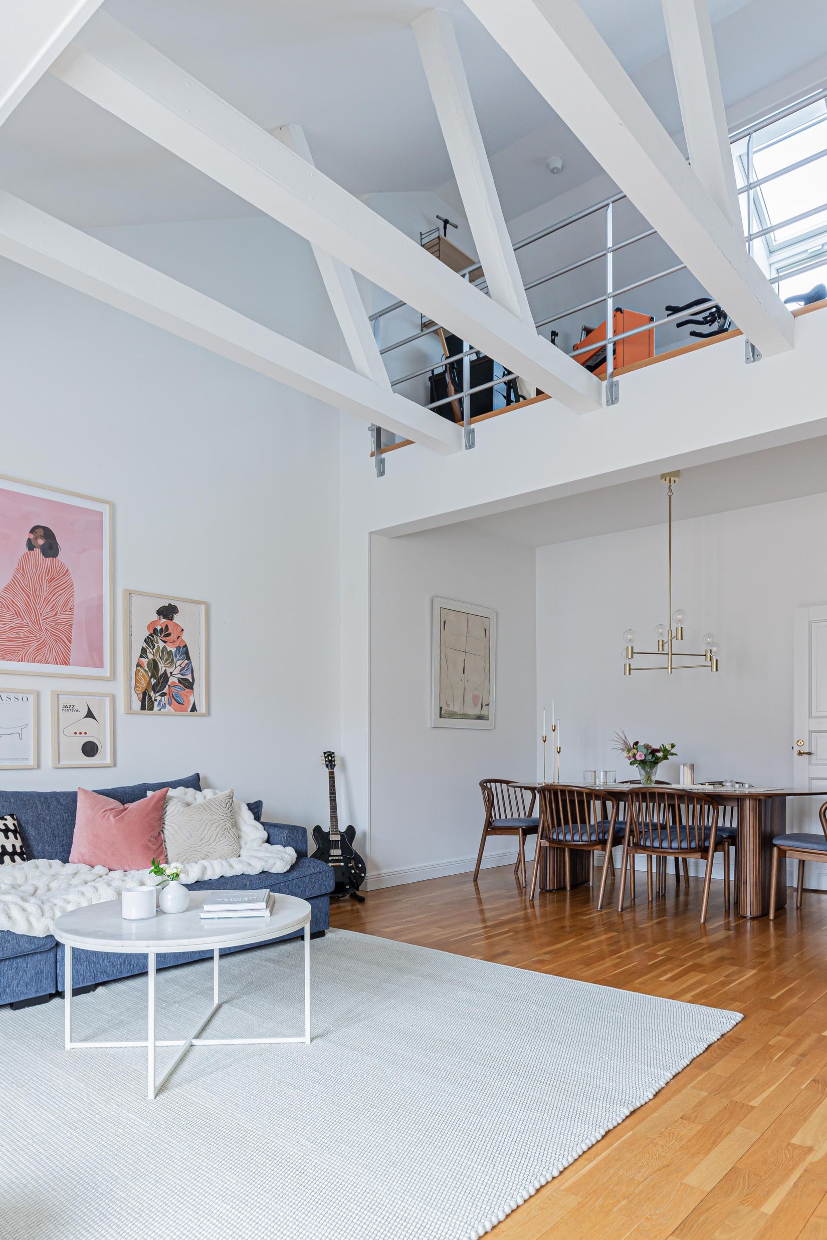 Bostadsrätt, Stora gatan 71B, Vasastaden, Västerås