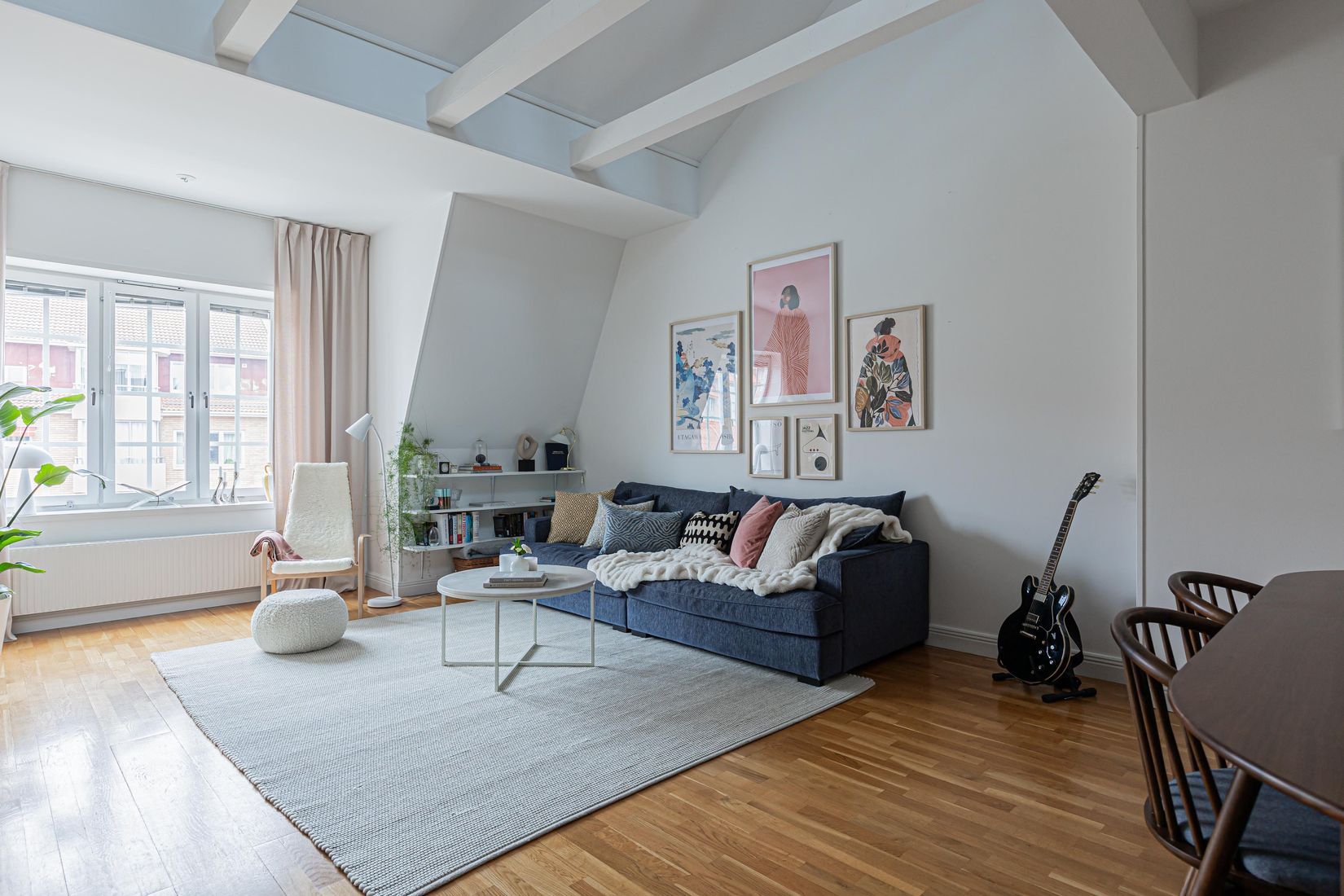 Bostadsrätt, Stora gatan 71B, Vasastaden, Västerås