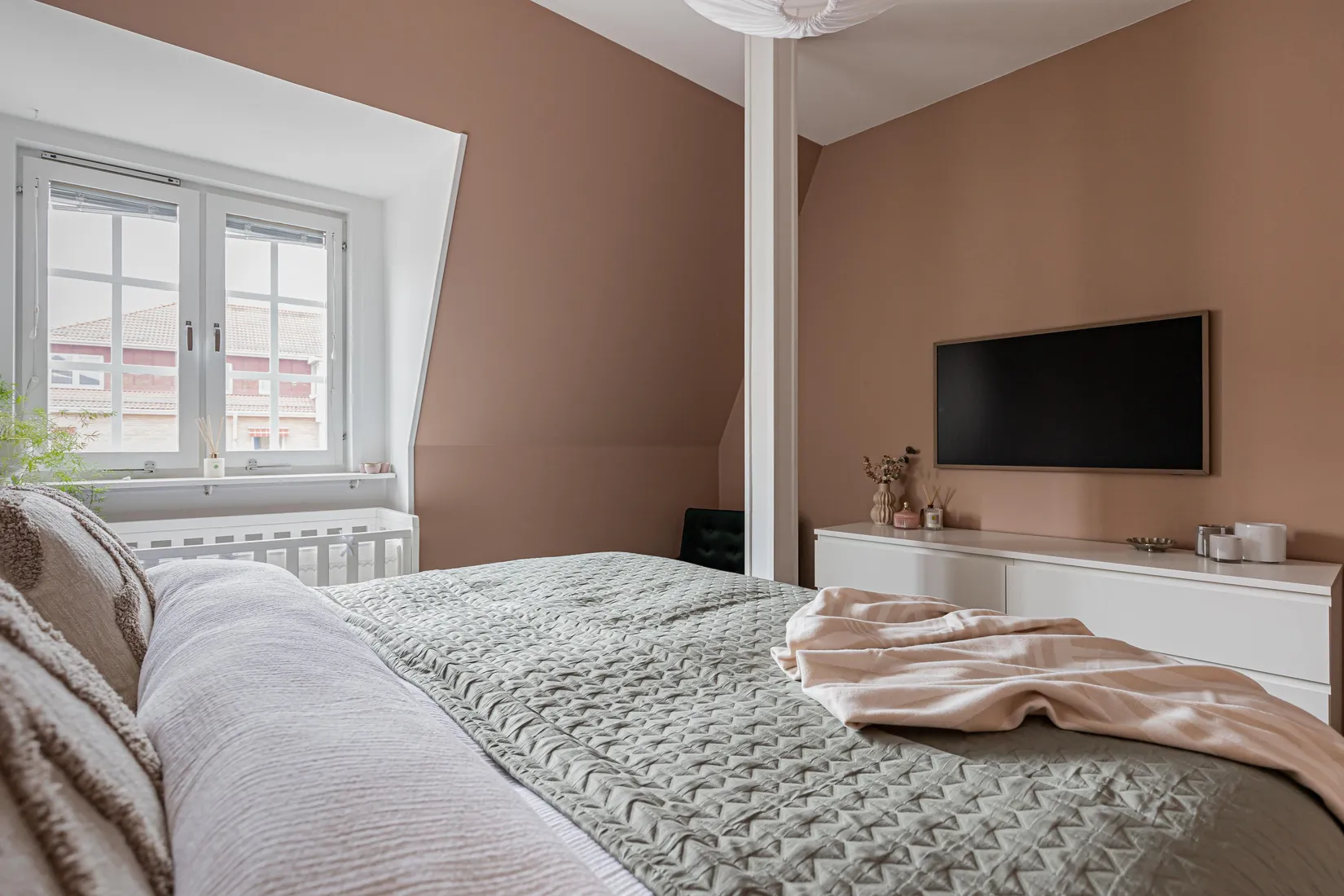 Bostadsrätt, Stora gatan 71B, Vasastaden, Västerås