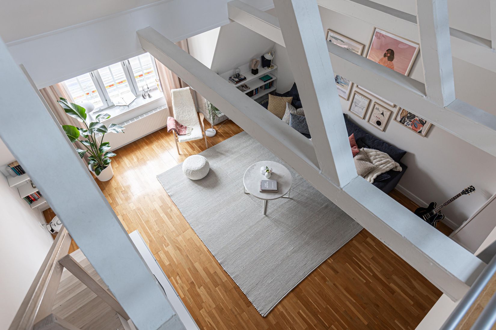 Bostadsrätt, Stora gatan 71B, Vasastaden, Västerås