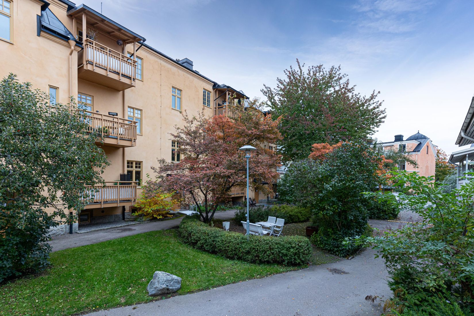 Bostadsrätt, Stora gatan 71B, Vasastaden, Västerås