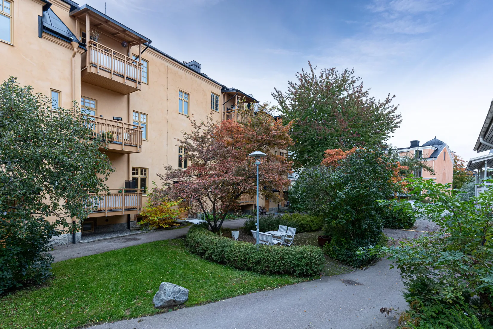 Bostadsrätt, Stora gatan 71B, Vasastaden, Västerås