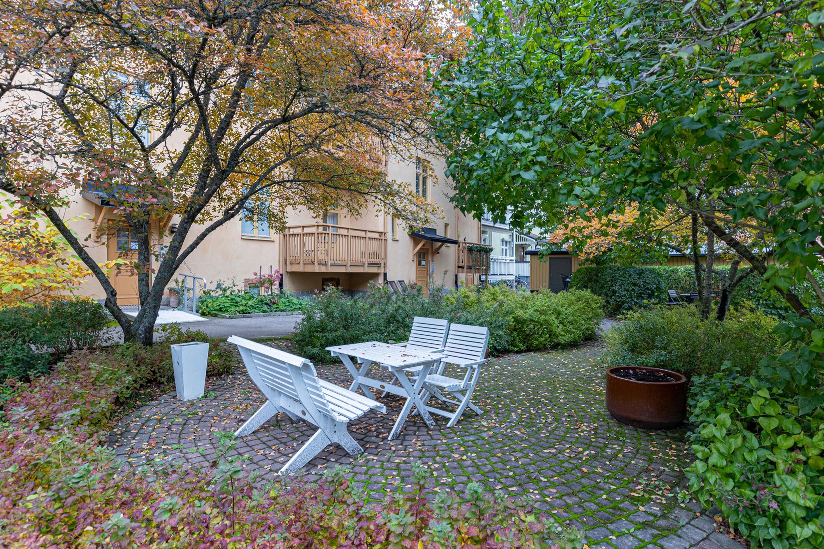 Bostadsrätt, Stora gatan 71B, Vasastaden, Västerås