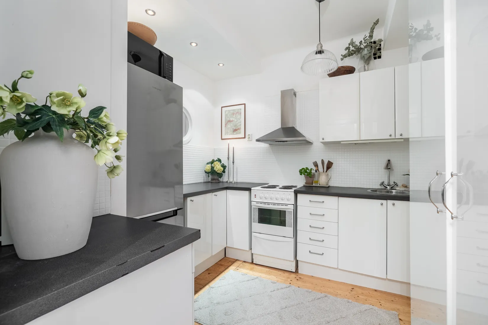 Bostadsrätt, Sjögatan 13B, Torpa, Jönköping