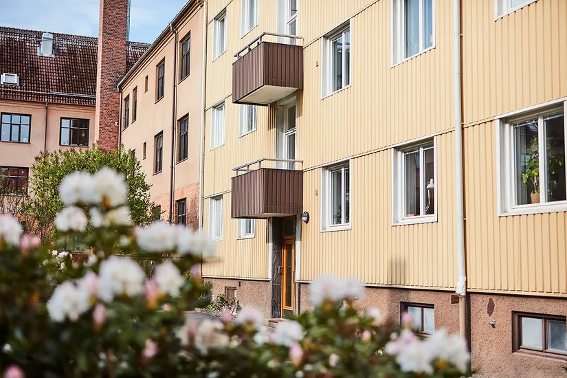 Bostadsrätt, Sjögatan 13B, Torpa, Jönköping