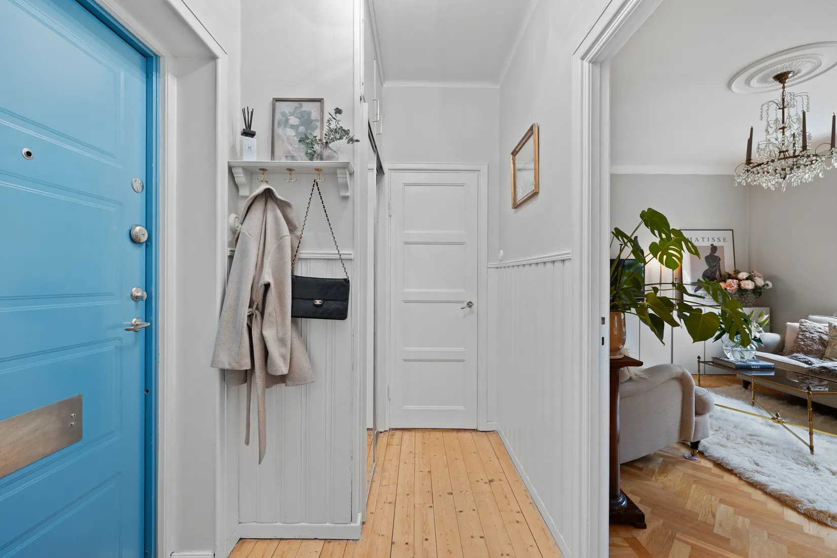 Bostadsrätt, Sjögatan 13B, Torpa, Jönköping